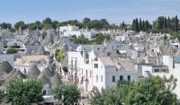 La gatta tra i trulli - B&B Alberobello