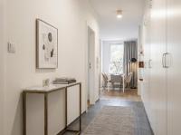 Golden Apartments Warsaw - Stylish & Sunny - Pereca Residence, City Center - Chambres d'hôtes Varsovie