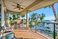 3B Beachfront Condo - Heated Pool & 18ft Balcony - Ferienwohnung Holmes Beach