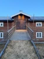 Stall-loftet, Aastrøen gård, Vingelen - B&B Vingelen