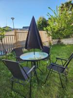 Cozy T3 near Paris, Free Parking & Wifi-Garden - Chambres d'hôtes Argenteuil