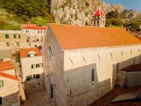 Heritage House Pjaca, Omiš - Ferienwohnung Omiš