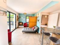 Mini VILLA Coup de Coeur avec Jacuzzi et Sauna Clim Jardin clos et parking sur place - B&B Ychoux