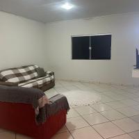 Large house with pool near Guaicurus, min 3 days - B&B Campo Grande