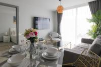 Elegant 2 Bed 2 Bath Apartment, Jewellery Quarter - B&B Birmingham