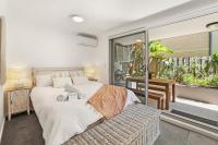 Cozy Manly Studio with Parking & Air Con - Bed and Breakfast Sydney