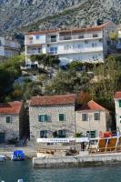 Apartments by the sea Zivogosce - Porat, Makarska - 25453 - Chambres d'hôtes Živogošće