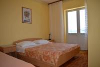 Appartement 2 Chambres avec Balcon et Vue sur la Mer