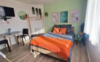 Kelys Residentiel Studios Confort Modernes - Ferienwohnung Boulogne-sur-Mer
