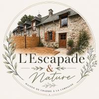 Lescapade et Nature - B&B Pléchâtel