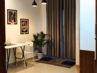Apartamento de 1 dormitorio con balcón