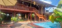 Villa's Ilham - Chambres d'hôtes Tetebatu
