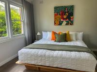 Manly Beach 2 Mins walk King Bed plus Parking - B&B Sídney