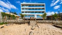 Pé na areia em Tamandaré com piscina privativa e vista mar Prime Beach - B&B Tamandaré