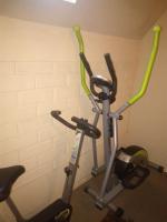 1 a 2 hab, baño privado, estaciona int y ext, Wifi, Cable, en Condominio - Ferienwohnung Santiago