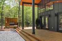 Timber and Stone - Gold Rush - Luxury Cabin Rentals in Dahlonega, GA - Ferienwohnung Dahlonega
