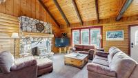 Custom Cabin - Hot Tub Near McCall & Brundage - Chambres d'hôtes McCall