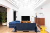 Ästhetische & Helle Design Apartments, Leipzig-Altlindenau - Ferienwohnung Leipzig