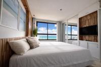 Lazer, conforto, e tranquilidade com uma vista exuberante para o mar - Flat 01 - B&B Natal