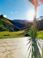 Pousada vale da Cachoeira - Bed and Breakfast Itamonte