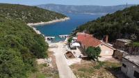 Seaside holiday house Cove Oskorusica, Hvar - 25506 - B&B Vrbanj