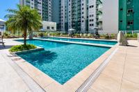 2BR Moderno Piscina Rooftop VLT na Porta - Chambres d'hôtes Rio de Janeiro