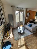 AU COEUR De LA CITE MÉDIÉVALE - Ferienwohnung Chinon