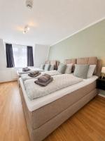 LUMA Apartments - Family - 3-Room-Apt - Central - Lift - 6P - Chambres d'hôtes Dresde