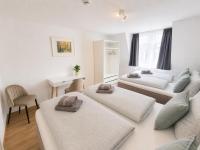 LUMA Apartments - Family - 3-Room-Apt - Central - Lift - 6P - Chambres d'hôtes Dresde
