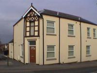 Earle House Serviced Apartments - B&B Crewe