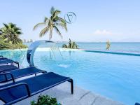 Sunsets y Private Beach Tizate - B&B Cruz de Huanacaxtle