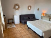 Doppelzimmer mit Poolblick