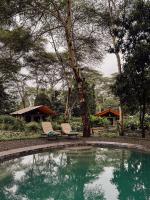 the Roost Tented Camp - Bed and Breakfast Arusha