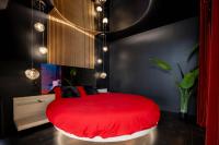 Spa privé XXL dans cave Voûtée - Suite Luxe Romantique - B&B Bordeaux