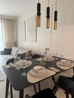 Jasna 5 sea apartament - B&B Międzywodzie
