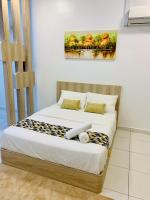 Inns Homestay 小温馨 Akademik Suite - B&B Johor Bahru