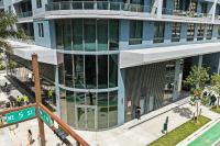 High-End Studio - Skyline Views - Downtown - B&B Miami