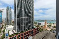 Premium Studio Skyline Views - 501 First - B&B Miami