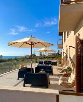 Le tenute di punta bianca - Ferienwohnung Agrigent