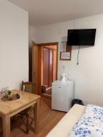 Deluxe Doppelzimmer mit Dusche