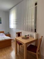 Deluxe Doppelzimmer mit Dusche