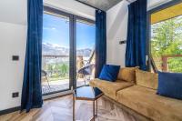 Apartment mit 2 Schlafzimmern und Balkon