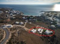 Firoa Studios - Bed and Breakfast Donoúsa