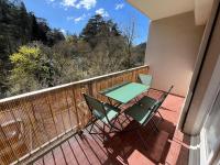 Appartement climatisé au cœur du quartier thermal - Ferienwohnung Vals-les-Bains