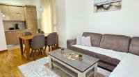 AS Urban Stay - Chambres d'hôtes Podgorica
