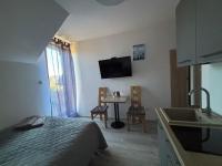Doppelzimmer mit Terrasse