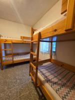 Habitación Compartida Mixta de 6 camas