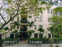 Quang Vinh Apartment and Hotel Hoi An - Chambres d'hôtes Hôi An