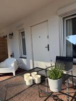 VILLA MARE APARTAMENTY DOMY POBIEROWO Tarasy Garden Grill & Parking inclusive - B&B Pobierowo