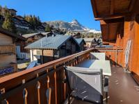 Schönegg Dachgeschoss - B&B Bettmeralp